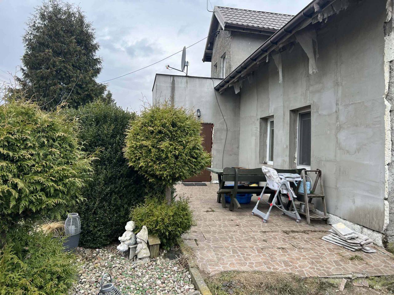 dom wolnostojący, 3 pokoje Teklanowo. Zdjęcie 1