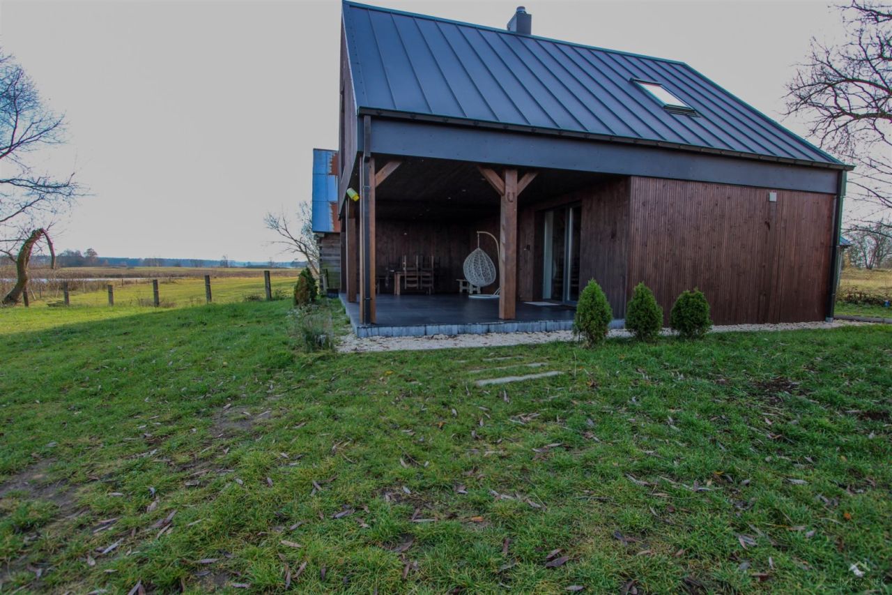 dom wolnostojący, 5 pokoi Budne. Zdjęcie 24