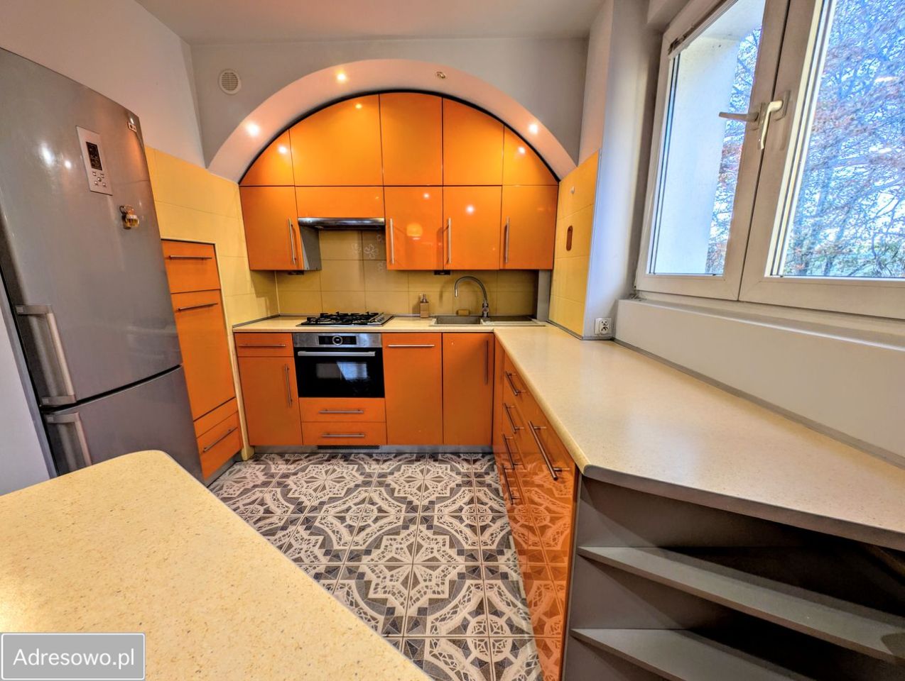 Mieszkanie 3-pokojowe Warszawa Wola, ul. Jana Długosza. Zdjęcie 9