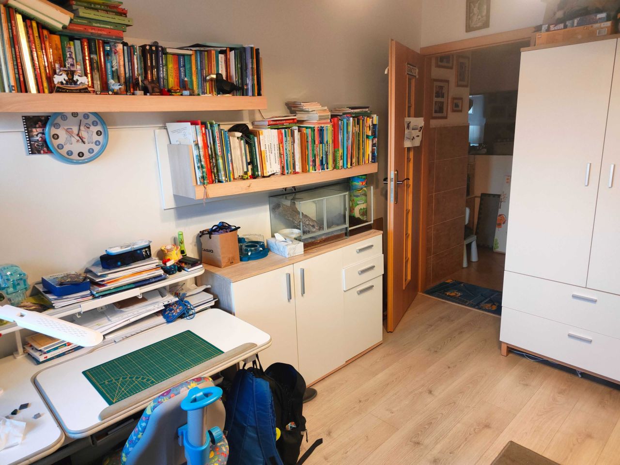 Mieszkanie 2-pokojowe Kalisz Dobrzec. Zdjęcie 4