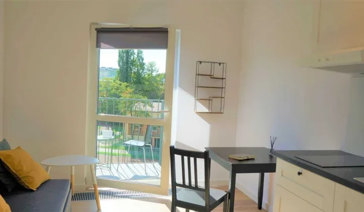 Mieszkanie 2-pokojowe Warszawa Wola