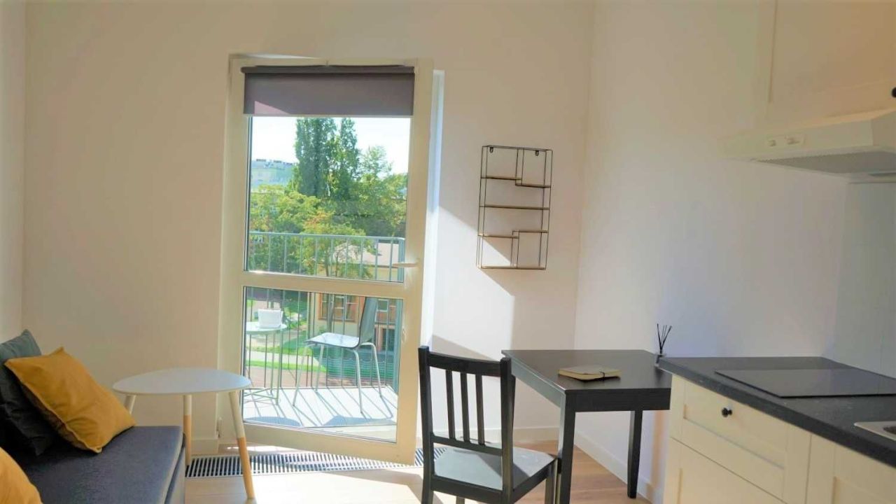 Mieszkanie 2-pokojowe Warszawa Wola. Zdjęcie 1