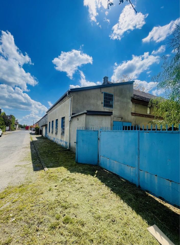 Lokal Szlichtyngowa. Zdjęcie 2