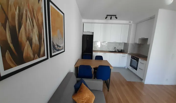 Mieszkanie 2-pokojowe Warszawa Targówek, ul. Wierna
