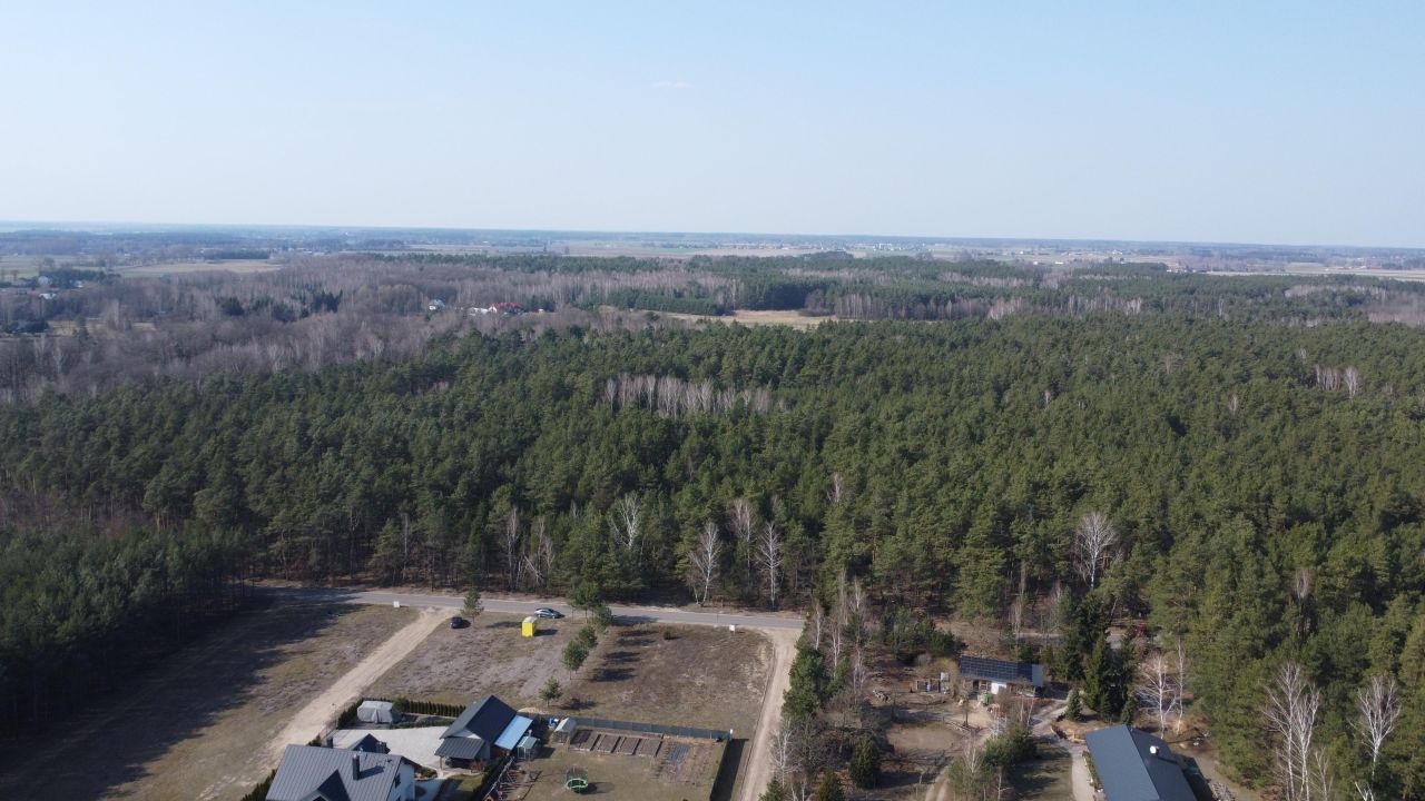 Działka budowlana Węgrów, ul. Miedzanka. Zdjęcie 7