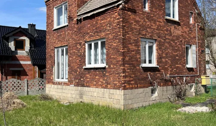 dom wolnostojący, 4 pokoje Siewierz, ul. Krzywa