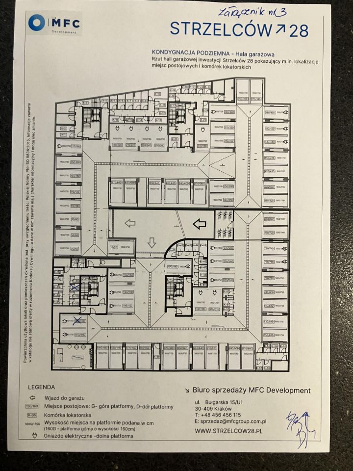 Mieszkanie 4-pokojowe Kraków Prądnik Czerwony, ul. Strzelców. Zdjęcie 7