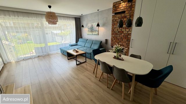 dom szeregowy, 4 pokoje Szczecin Bukowo. Zdjęcie 1