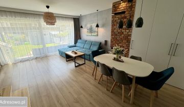 dom szeregowy, 4 pokoje Szczecin Bukowo