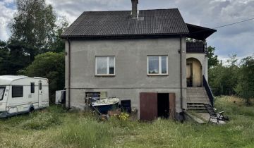 dom wolnostojący Skępe