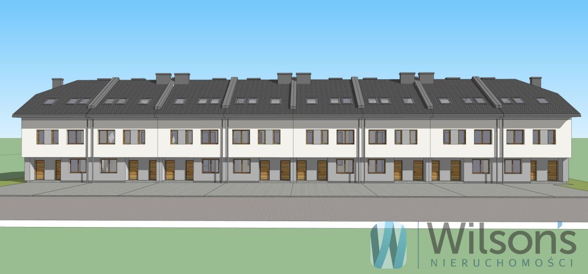 Mieszkanie 6-pokojowe Marki, ul. Wileńska. Zdjęcie 5