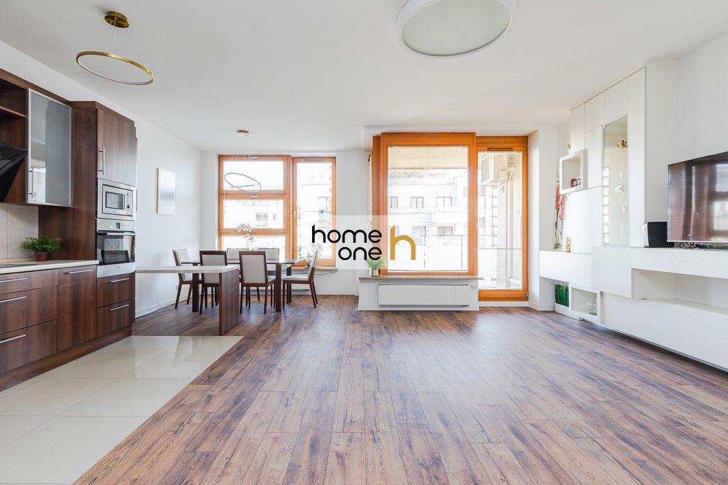 Mieszkanie 4-pokojowe Warszawa Wilanów