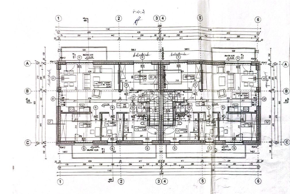 Mieszkanie 4-pokojowe Niepołomice. Zdjęcie 9