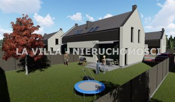 bliźniak, 5 pokoi Dąbcze