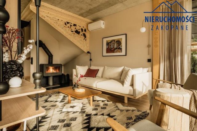 dom wolnostojący, 6 pokoi Zakopane. Zdjęcie 3