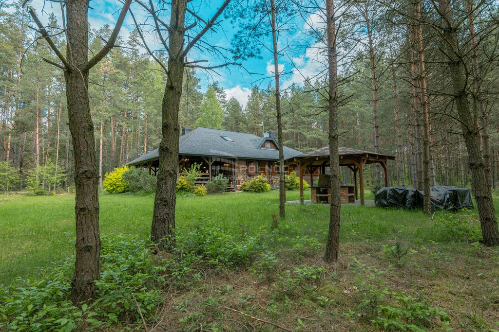 dom wolnostojący, 7 pokoi Kopanki. Zdjęcie 4