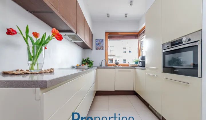 Mieszkanie 3-pokojowe Warszawa Mokotów, ul. Chełmska