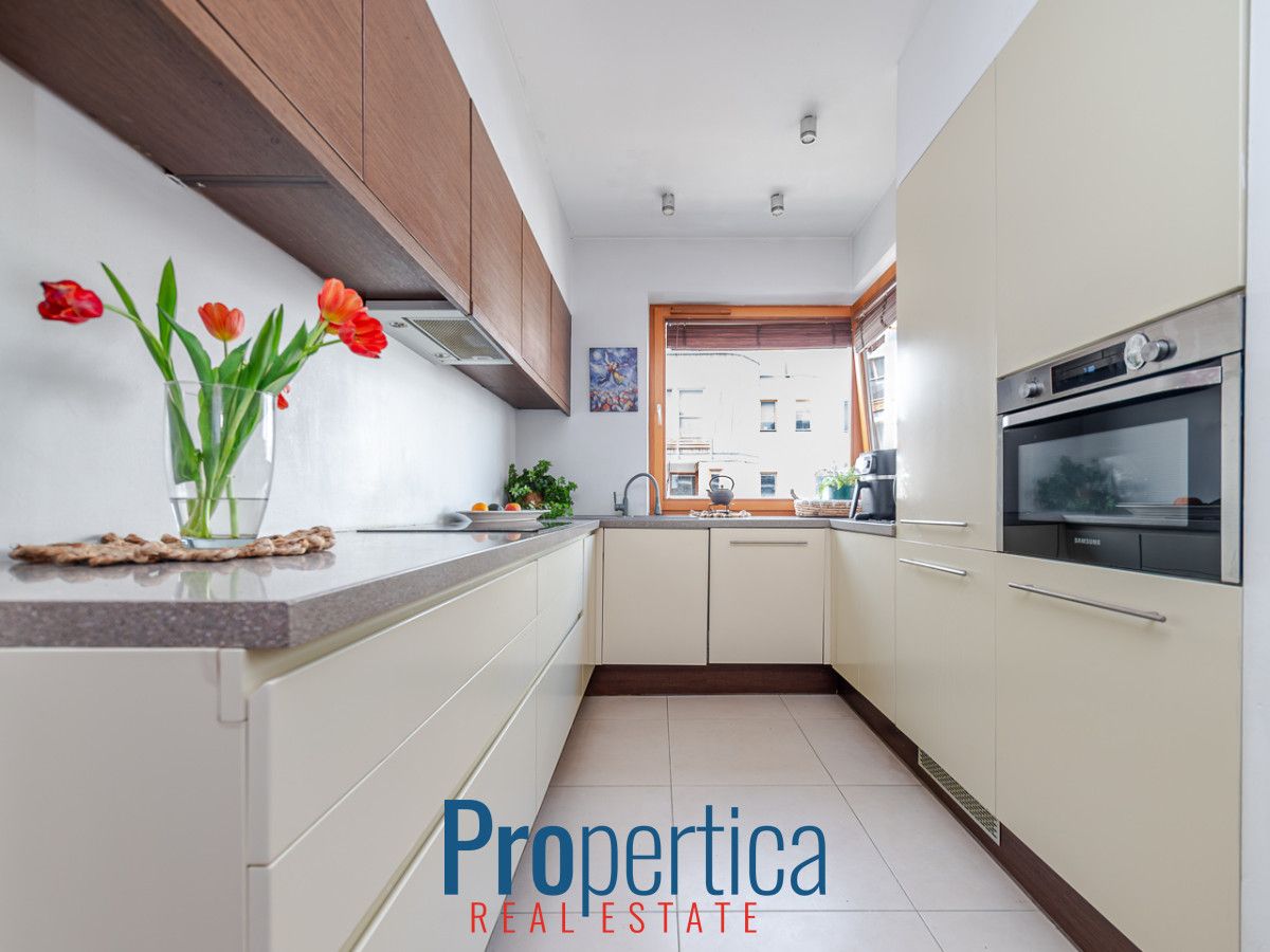 Mieszkanie 3-pokojowe Warszawa Mokotów, ul. Chełmska. Zdjęcie 1