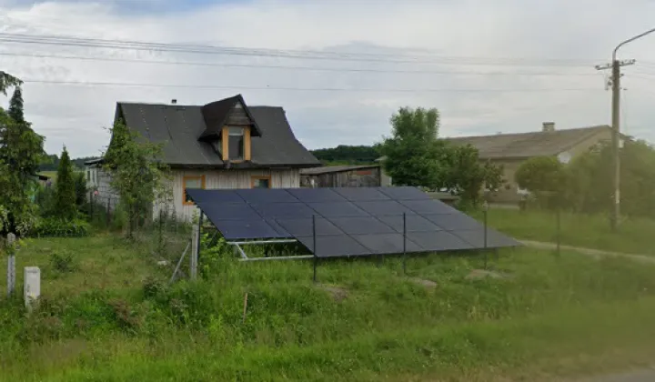 dom wolnostojący, 1 pokój Humin