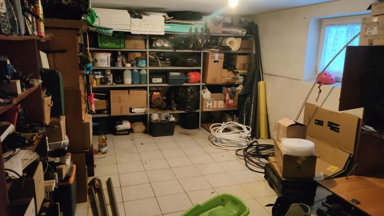 bliźniak, 3 pokoje Zegrze Pomorskie. Zdjęcie 18