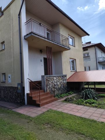 dom wolnostojący, 5 pokoi Brzozów Podlesie, ul. Stanisława Cegłowskiego. Zdjęcie 1