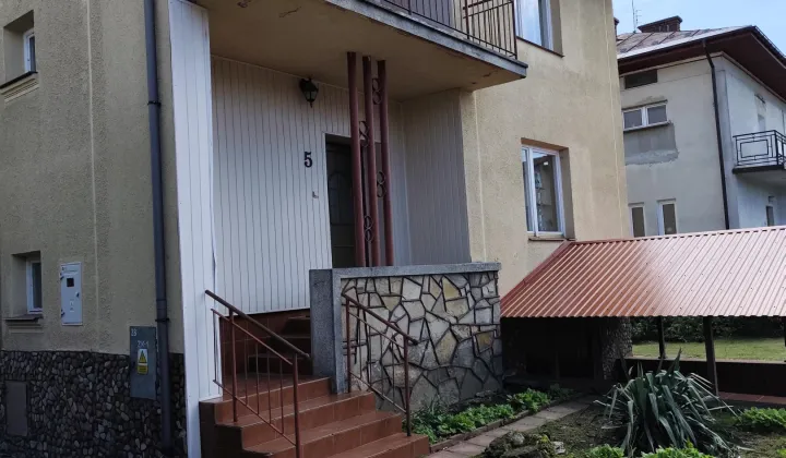 dom wolnostojący, 5 pokoi Brzozów Podlesie, ul. Stanisława Cegłowskiego