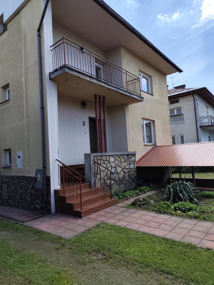 dom wolnostojący, 5 pokoi Brzozów Podlesie, ul. Stanisława Cegłowskiego