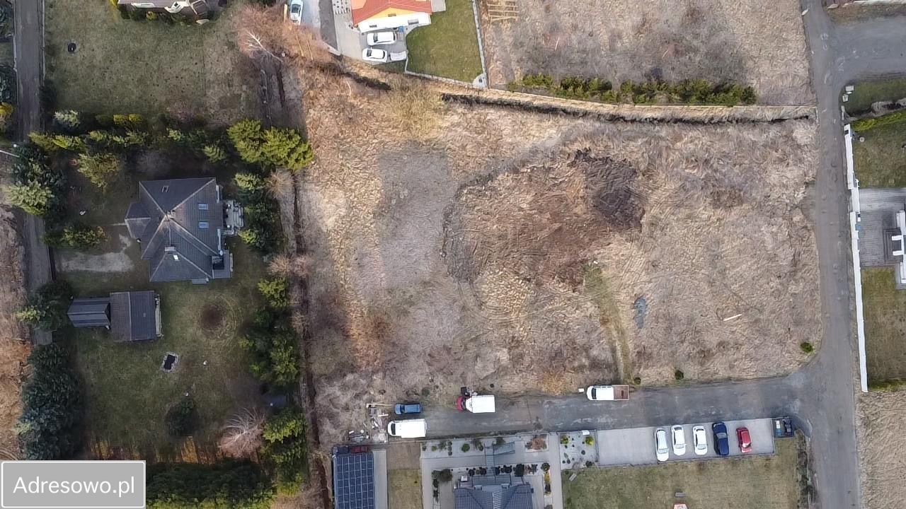 Działka budowlana Mysłakowice. Zdjęcie 2