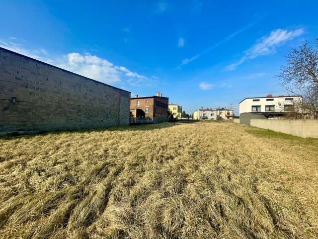 Działka budowlana Dobieszowice, ul. 27 Stycznia. Zdjęcie 1