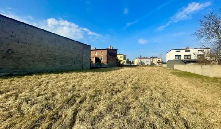 Działka budowlana Dobieszowice, ul. 27 Stycznia