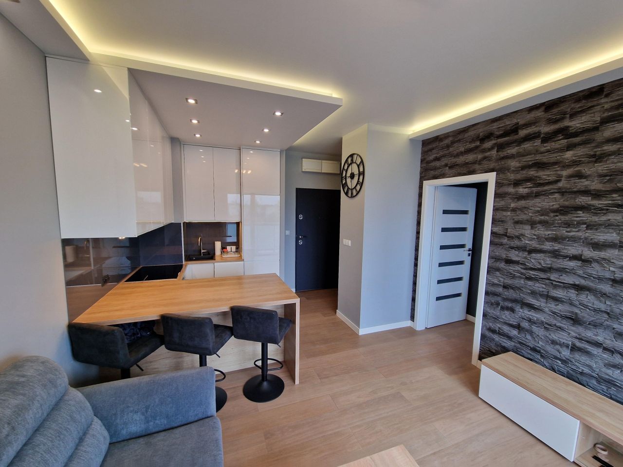 Mieszkanie 2-pokojowe Wrocław Różanka, ul. Obornicka. Zdjęcie 9