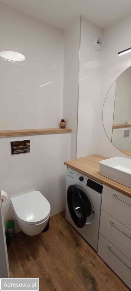 Mieszkanie 2-pokojowe Wrocław Klecina, ul. Dożynkowa. Zdjęcie 9