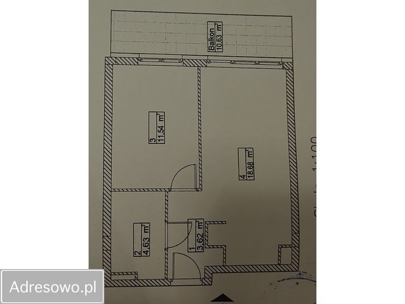 Mieszkanie 2-pokojowe Marki, ul. Promienna. Zdjęcie 7