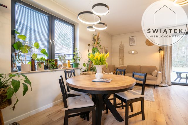 dom wolnostojący, 4 pokoje Głogowo, ul. Lisia. Zdjęcie 1