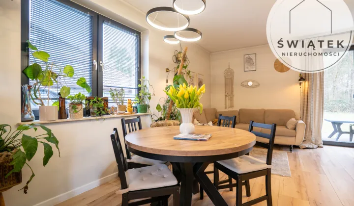 dom wolnostojący, 4 pokoje Głogowo, ul. Lisia