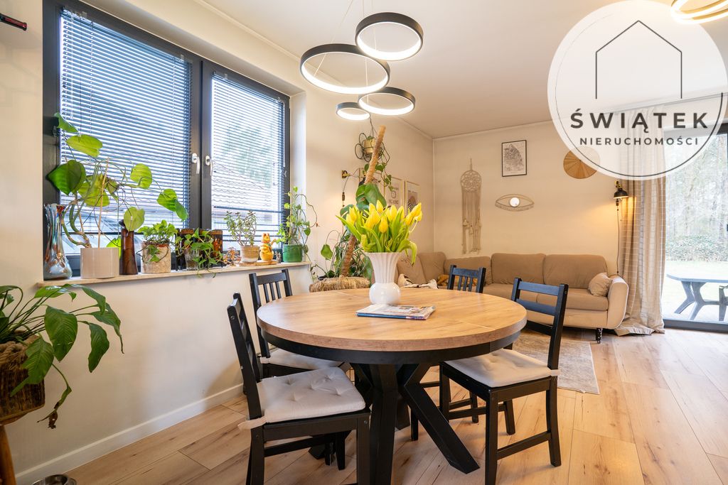 dom wolnostojący, 4 pokoje Głogowo, ul. Lisia. Zdjęcie 1