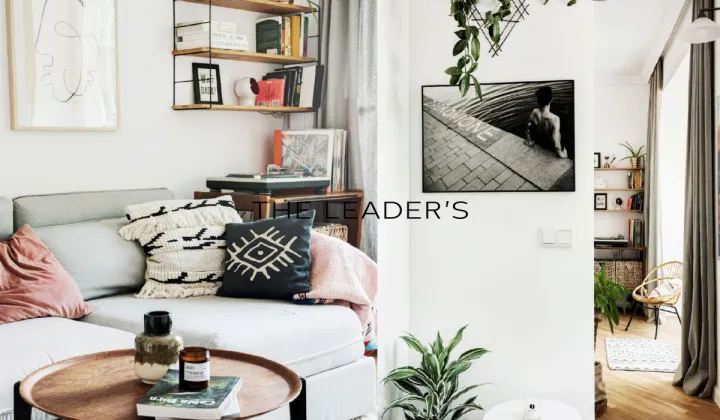 Mieszkanie 3-pokojowe Warszawa Powiśle, ul. Czerniakowska