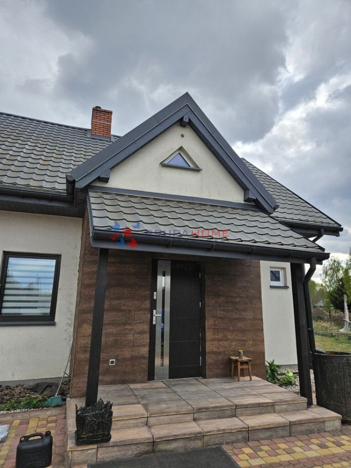 dom wolnostojący, 4 pokoje Gabryelin. Zdjęcie 2