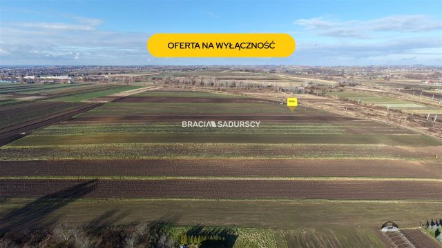 Działka budowlana Kraków Nowa Huta. Zdjęcie 1