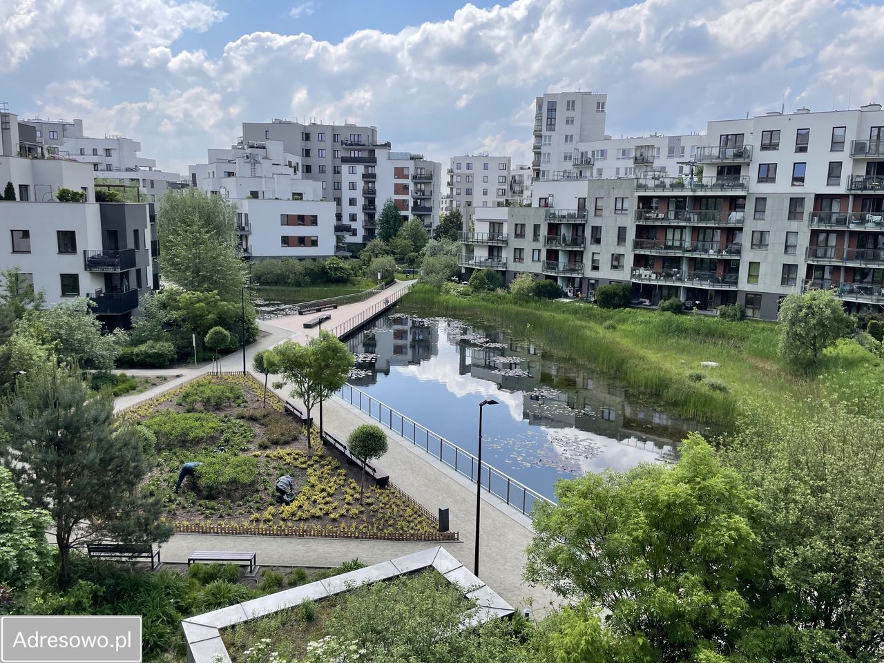 Mieszkanie 2-pokojowe Warszawa Ursynów, ul. Kłobucka. Zdjęcie 11