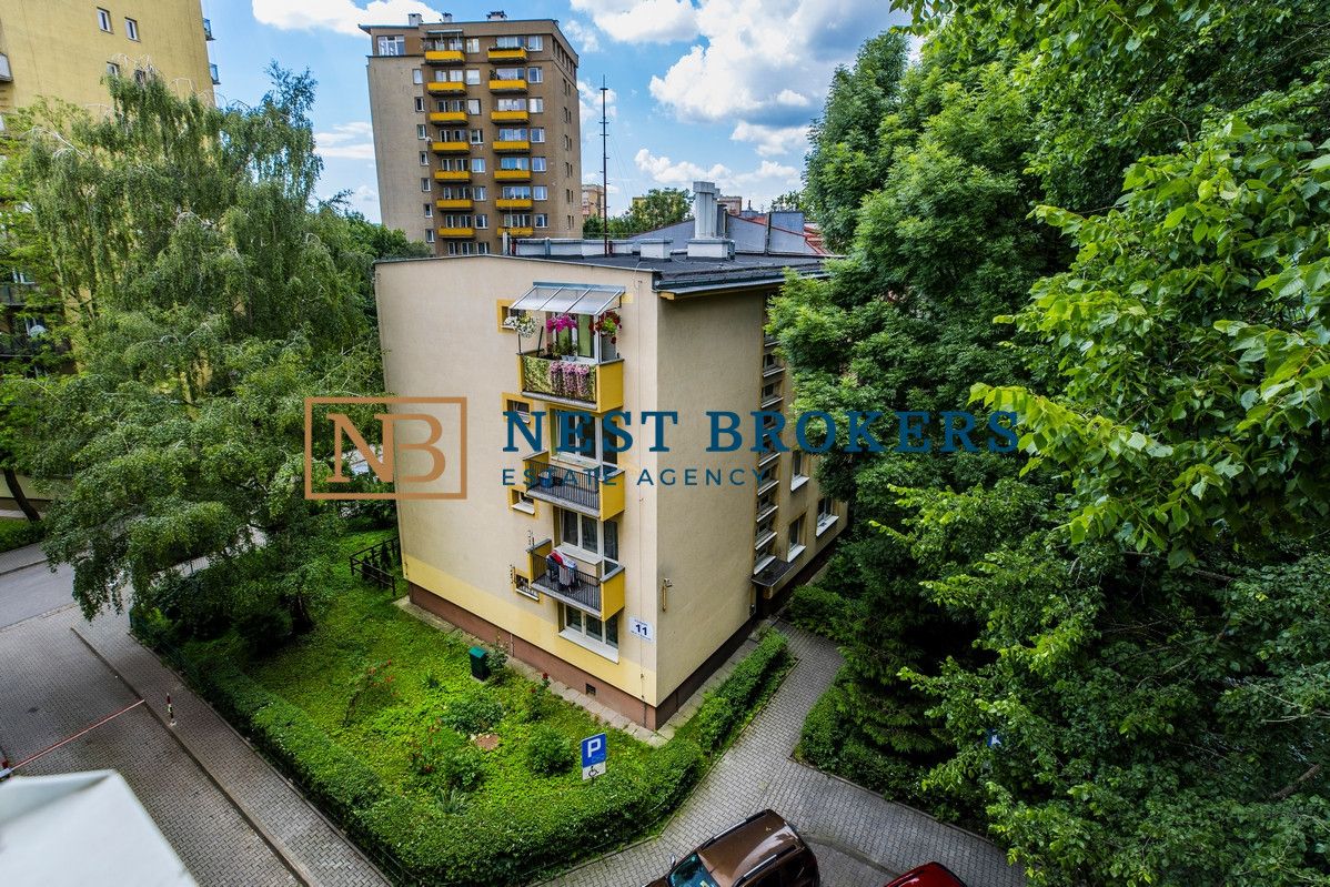 Mieszkanie 2-pokojowe Kraków Krowodrza, ul. Wrocławska. Zdjęcie 17