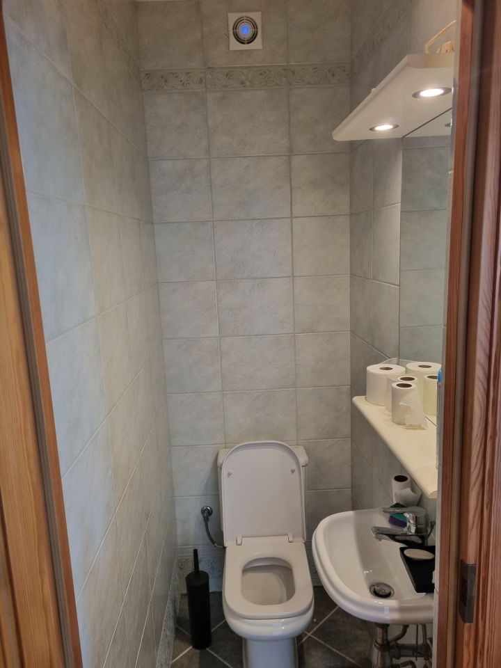 Mieszkanie 2-pokojowe Warszawa Powiśle, ul. Górnośląska. Zdjęcie 11