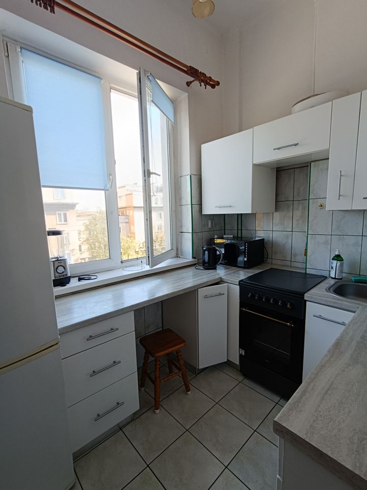 Mieszkanie 3-pokojowe Kraków Nowa Huta, os. Centrum C. Zdjęcie 12