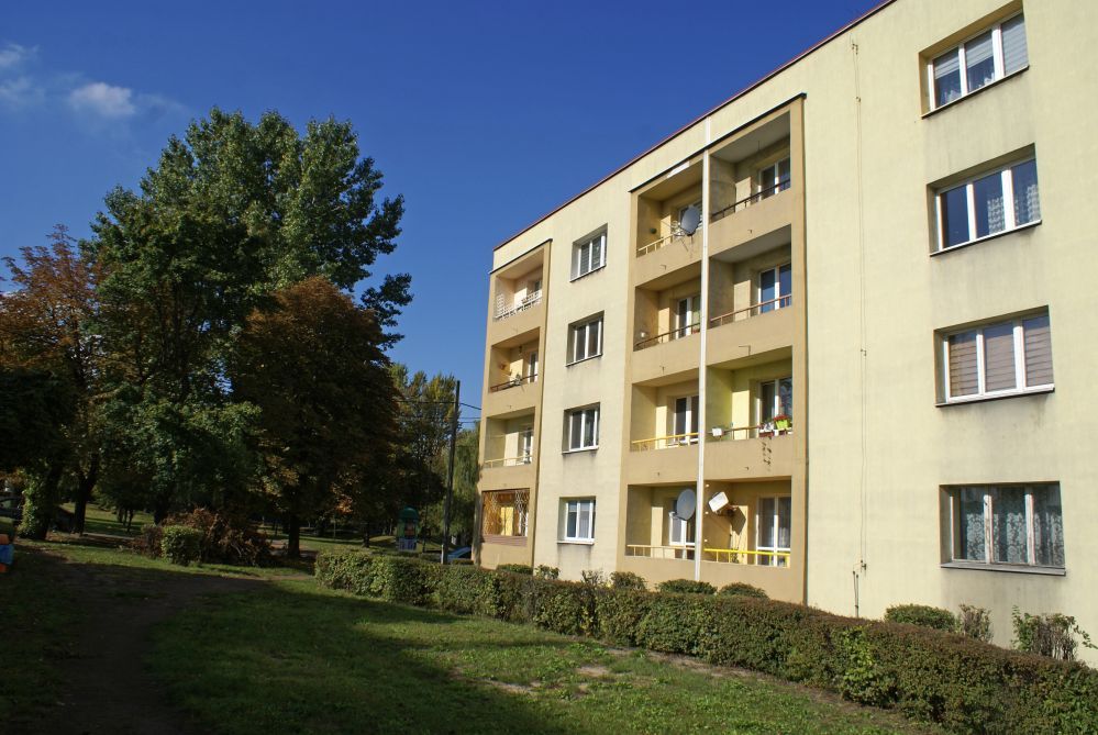 Mieszkanie 1-pokojowe Katowice Szopienice, ul. ks. bp. Herberta Bednorza