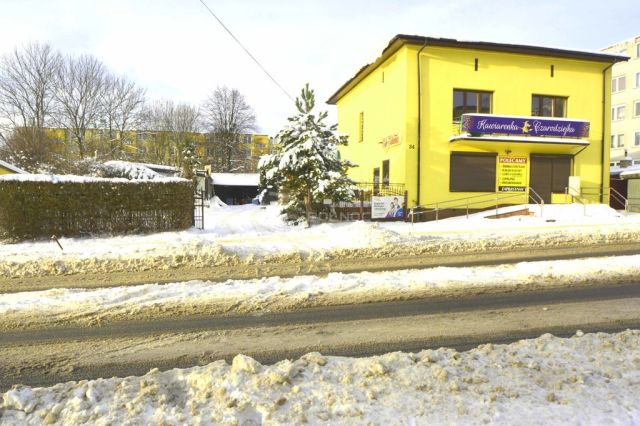 dom wolnostojący, 6 pokoi Skarżysko-Kamienna, ul. Słowackiego. Zdjęcie 1
