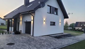 dom wolnostojący Dąbrówka-Marianka