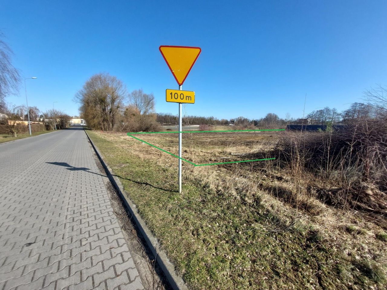 Działka inwestycyjna Śrem, ul. 750-lecia. Zdjęcie 8