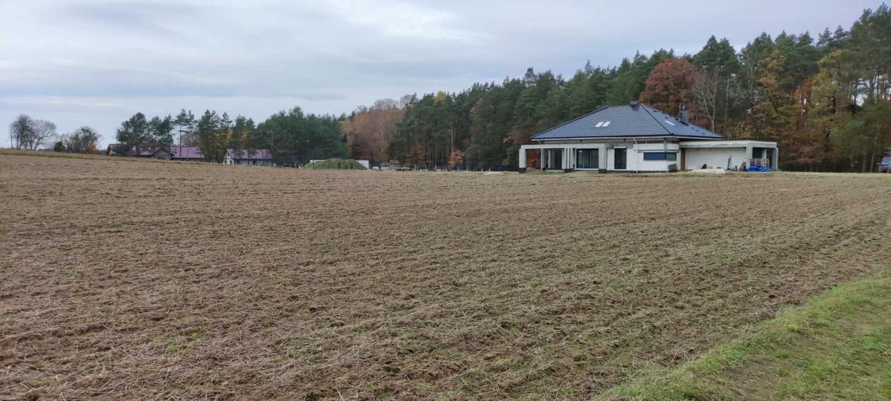 Działka budowlana Radańska. Zdjęcie 6