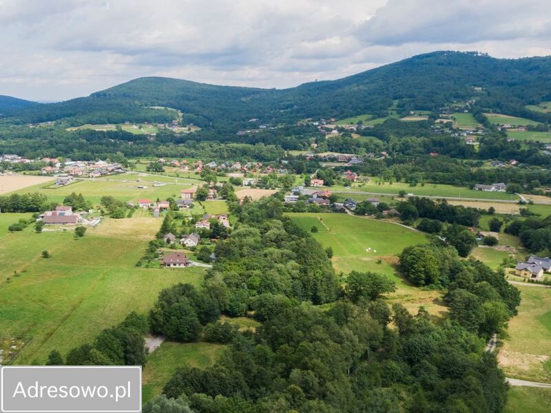 Działka budowlana Brenna. Zdjęcie 8