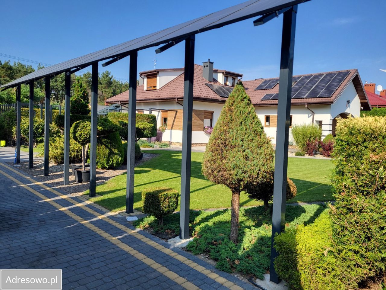 dom wolnostojący, 4 pokoje Odolion, ul. Szosa Ciechocińska. Zdjęcie 15